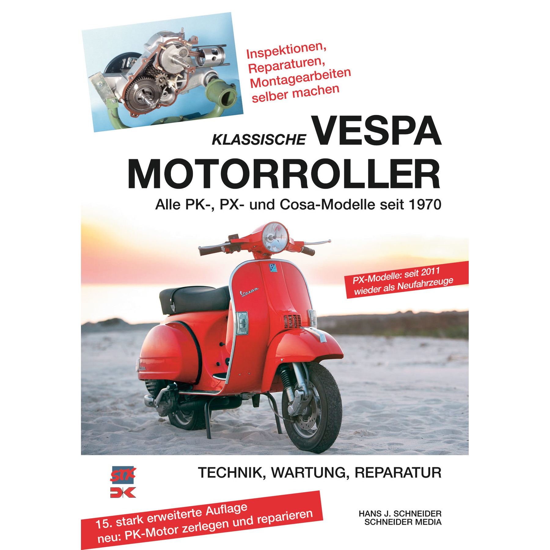 Replacement Selector Box Cover Vespa P,PX Scooter Part