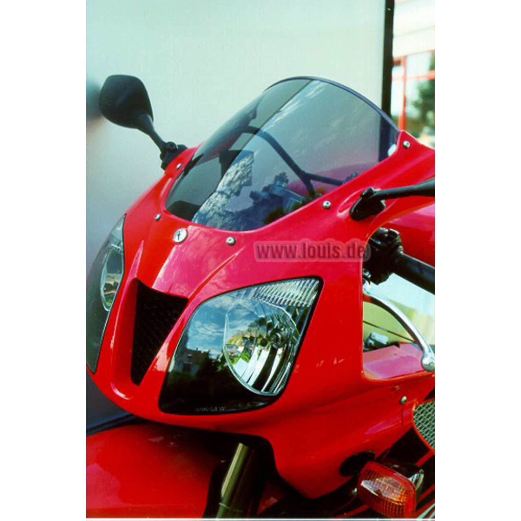 MRA OEM-SIZE SCREEN SMOKE