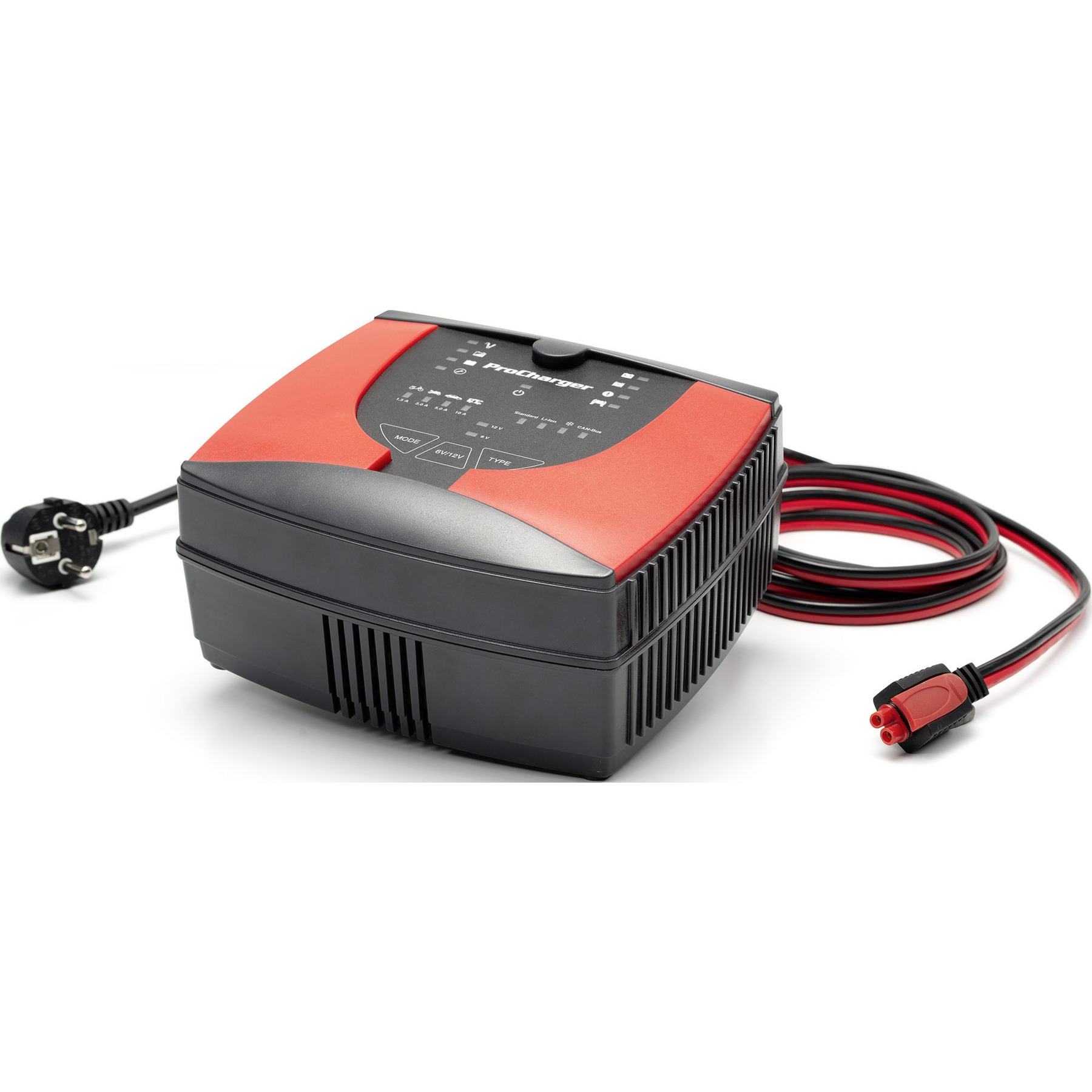 ProCharger 10.000 Batterielade-,Diagnose- und Pflegegerät kaufen ...