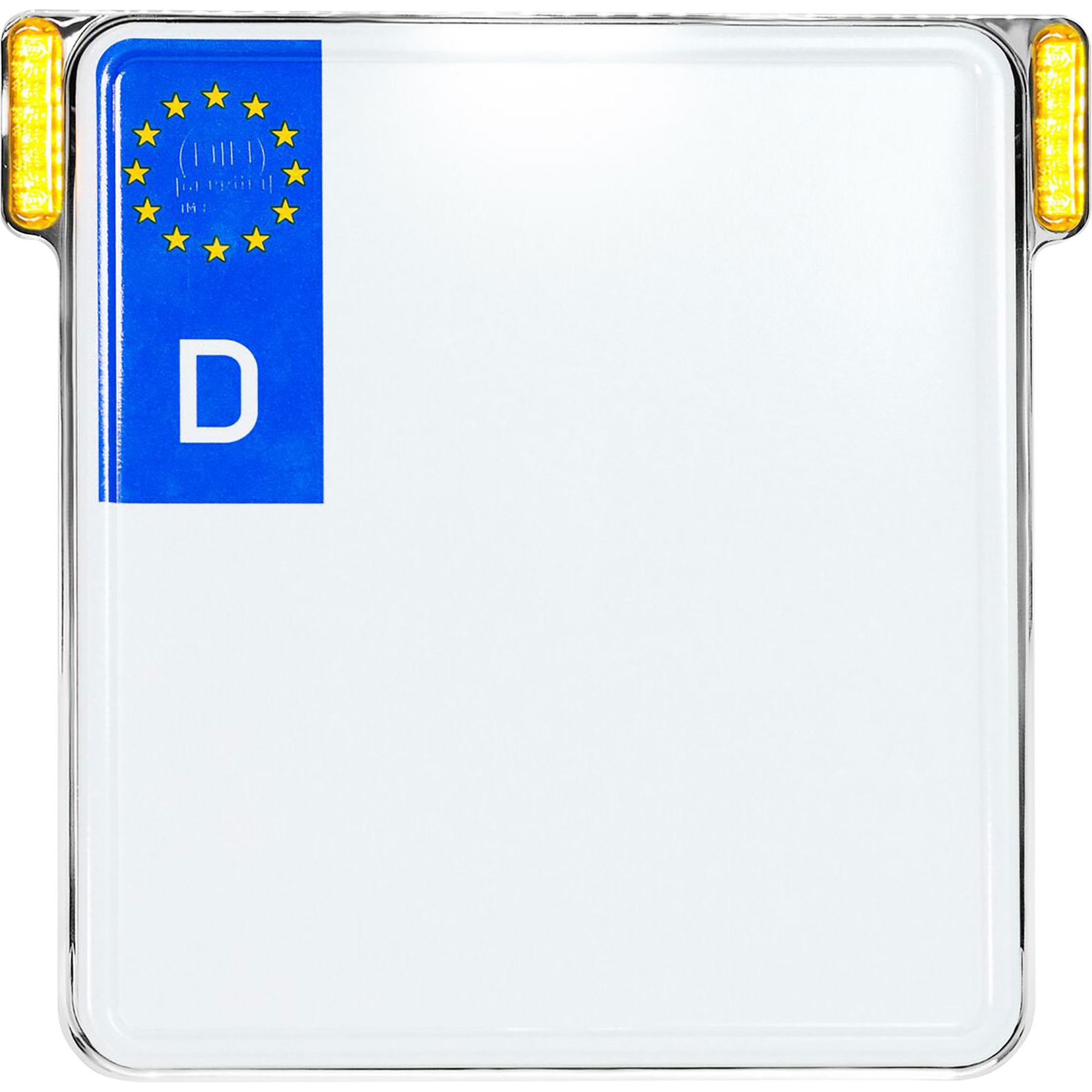 LICENSE PLATE HOLDER