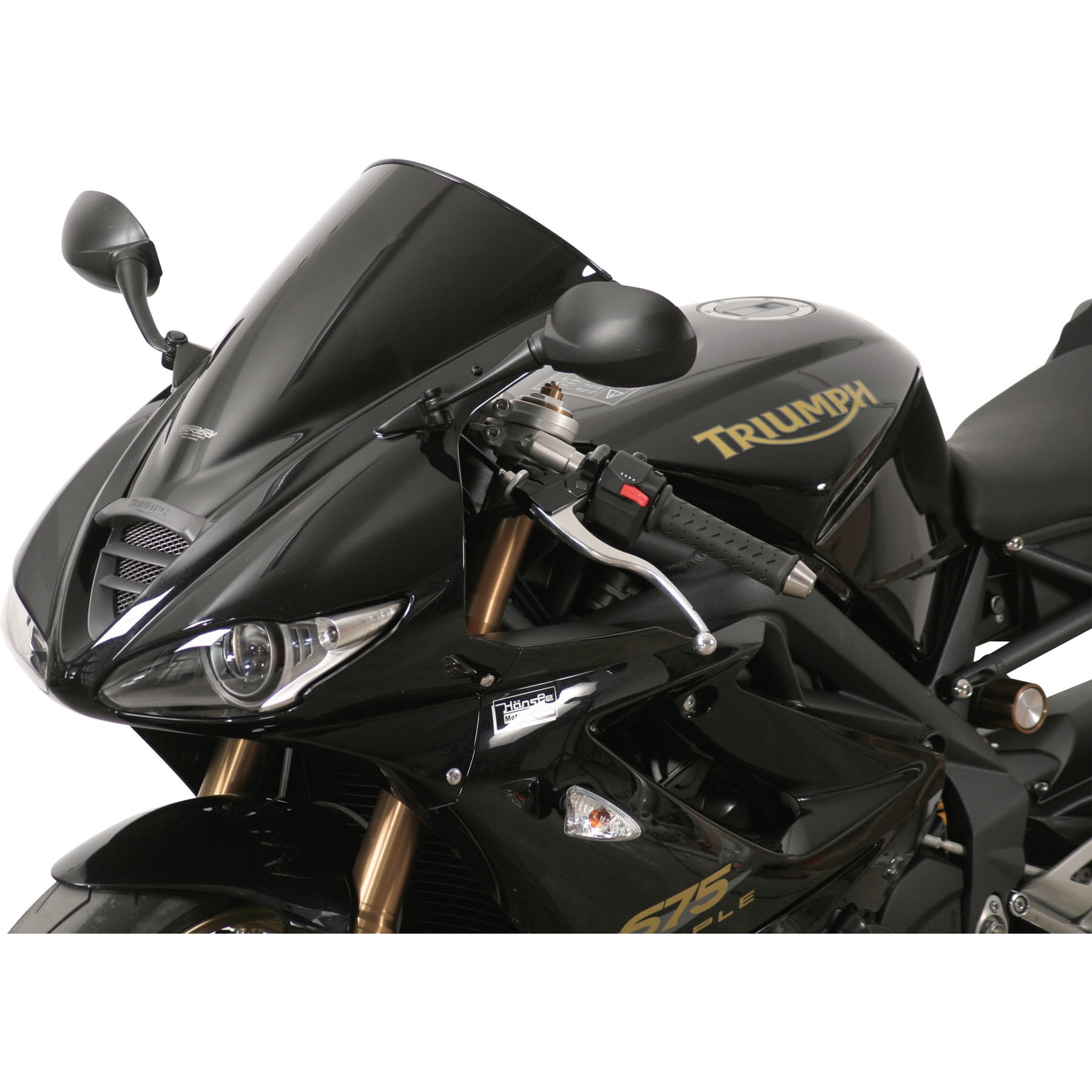 MRA RACINGSCREEN, BLACK