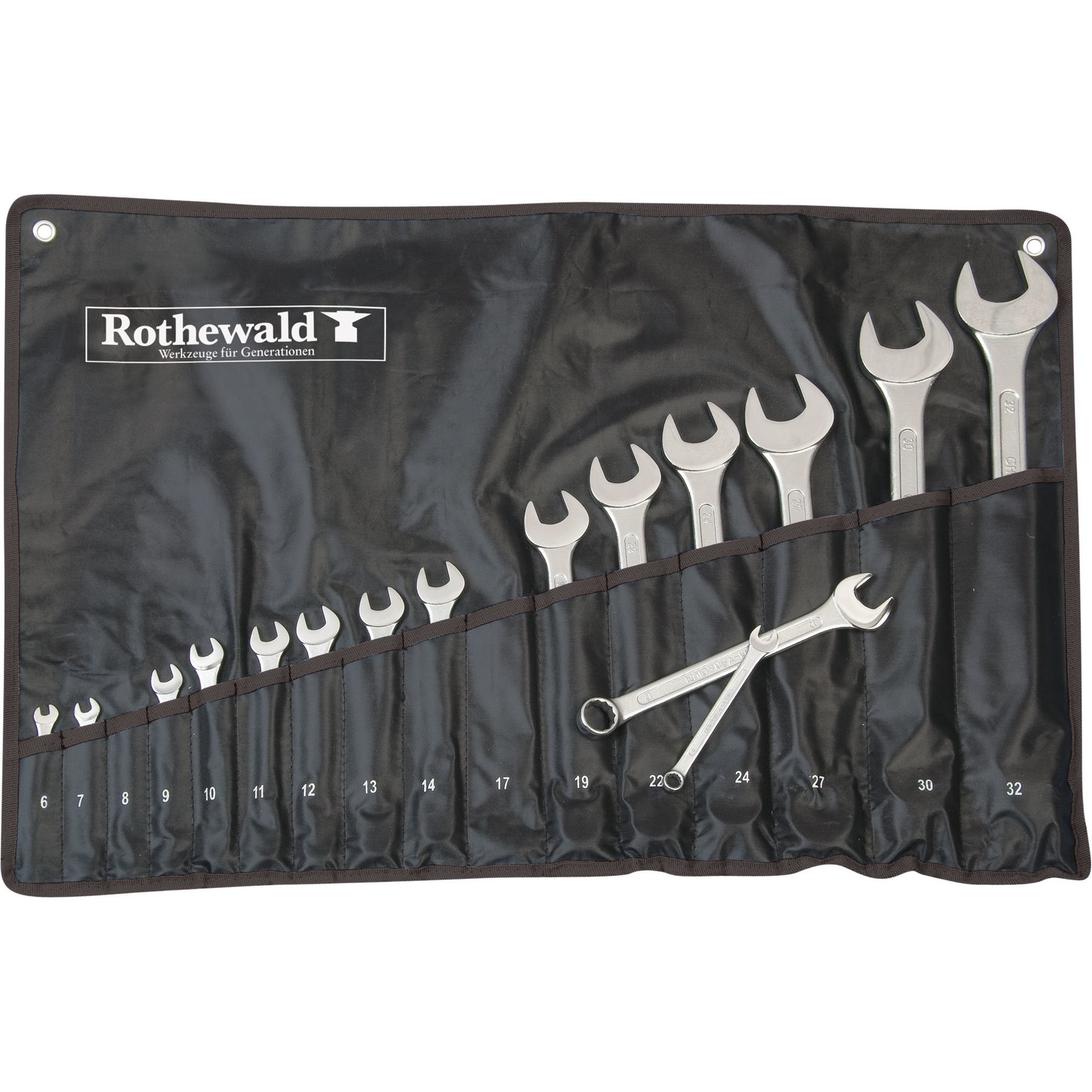 MOTORBIKE WRENCH SET