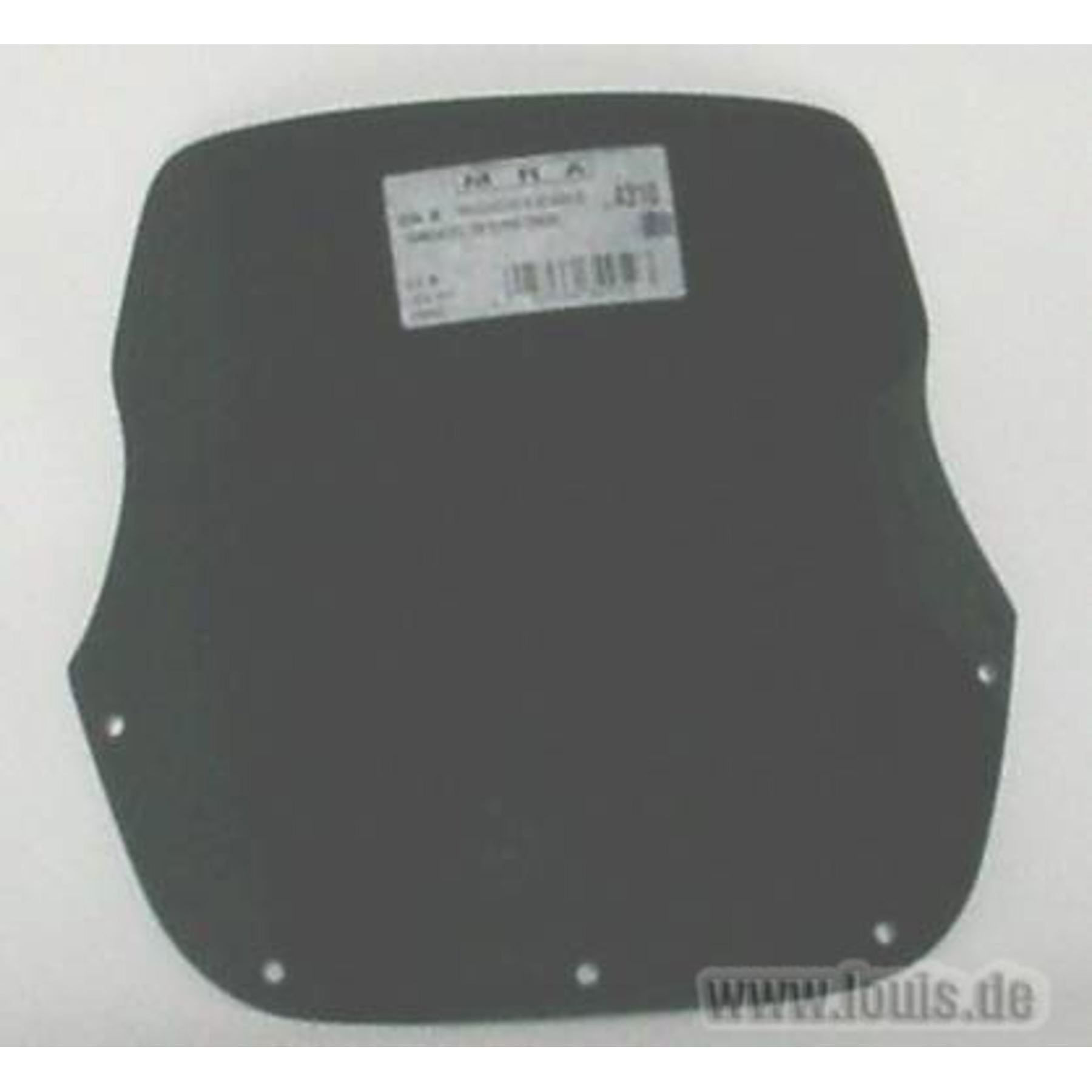 MRA OEM-SIZE SCREEN BLACK