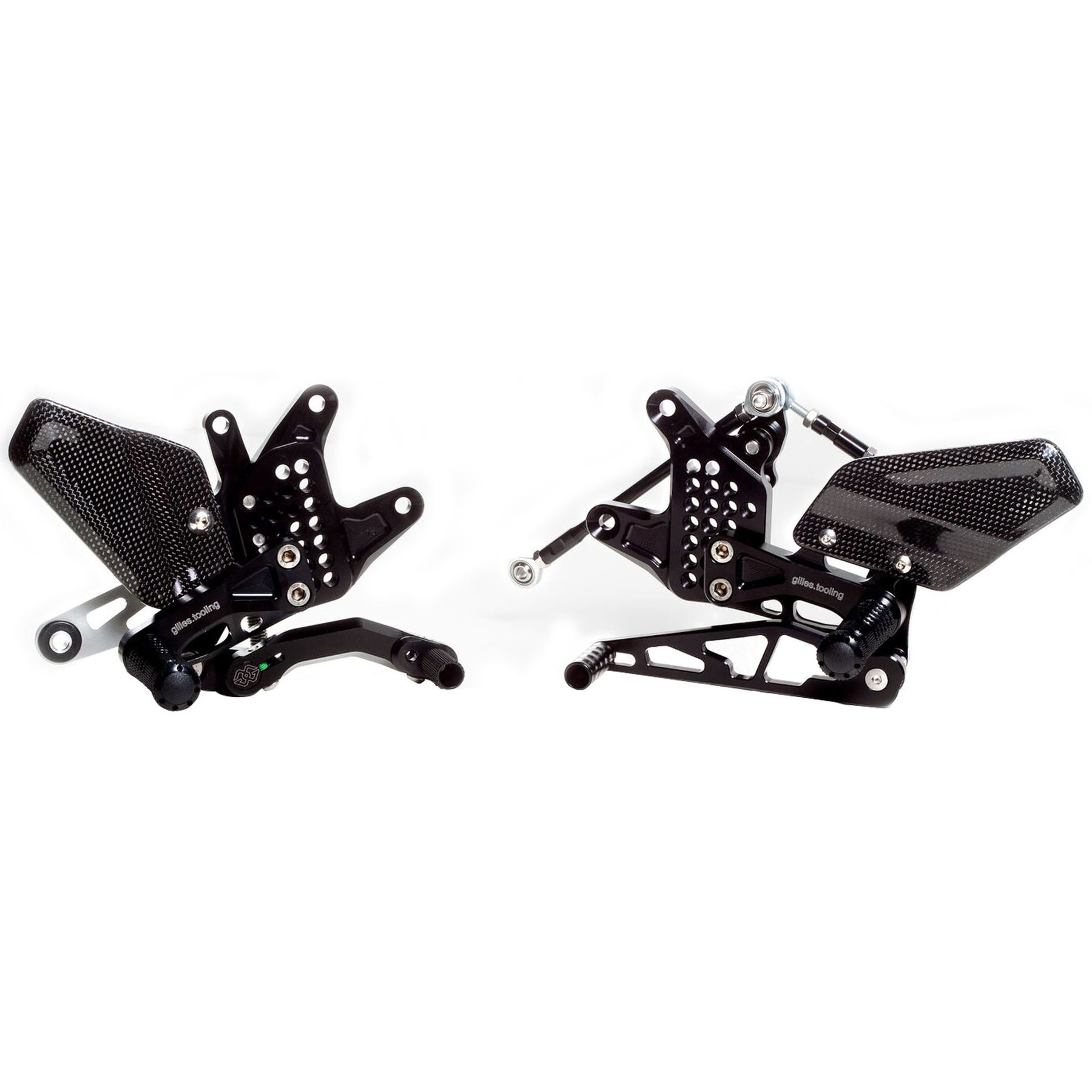 Buy Gilles Rearset AS31GT Louis motorcycle clothing and technology
