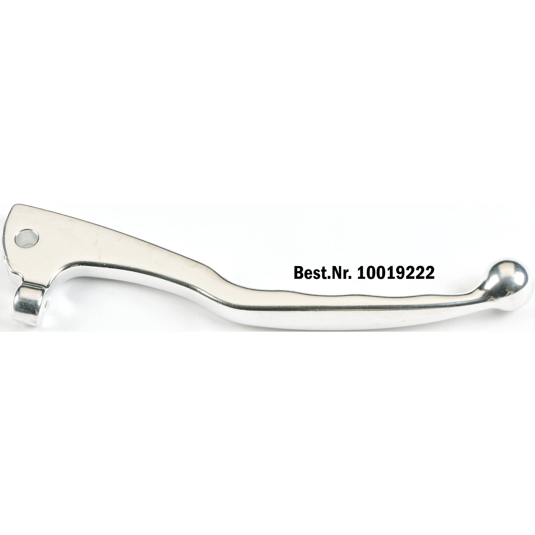 Tbest Motorrad Bremshebel Set - 1 Paar 7/8 Zoll Für WR 250 In Rot