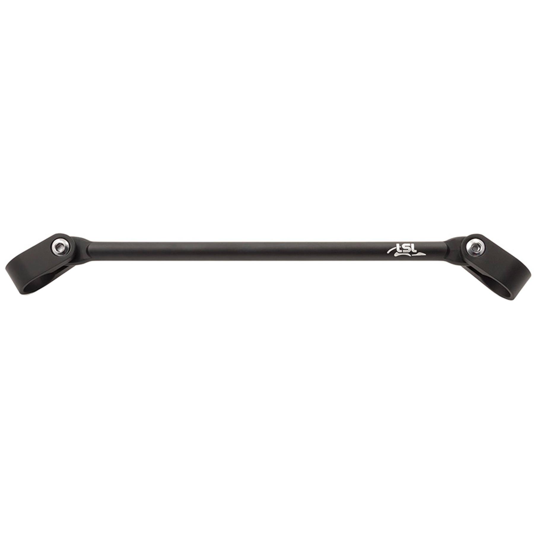 Poignées Moto/Scooter UM - Confortables - Pour Guidon 22 Mm - Noir