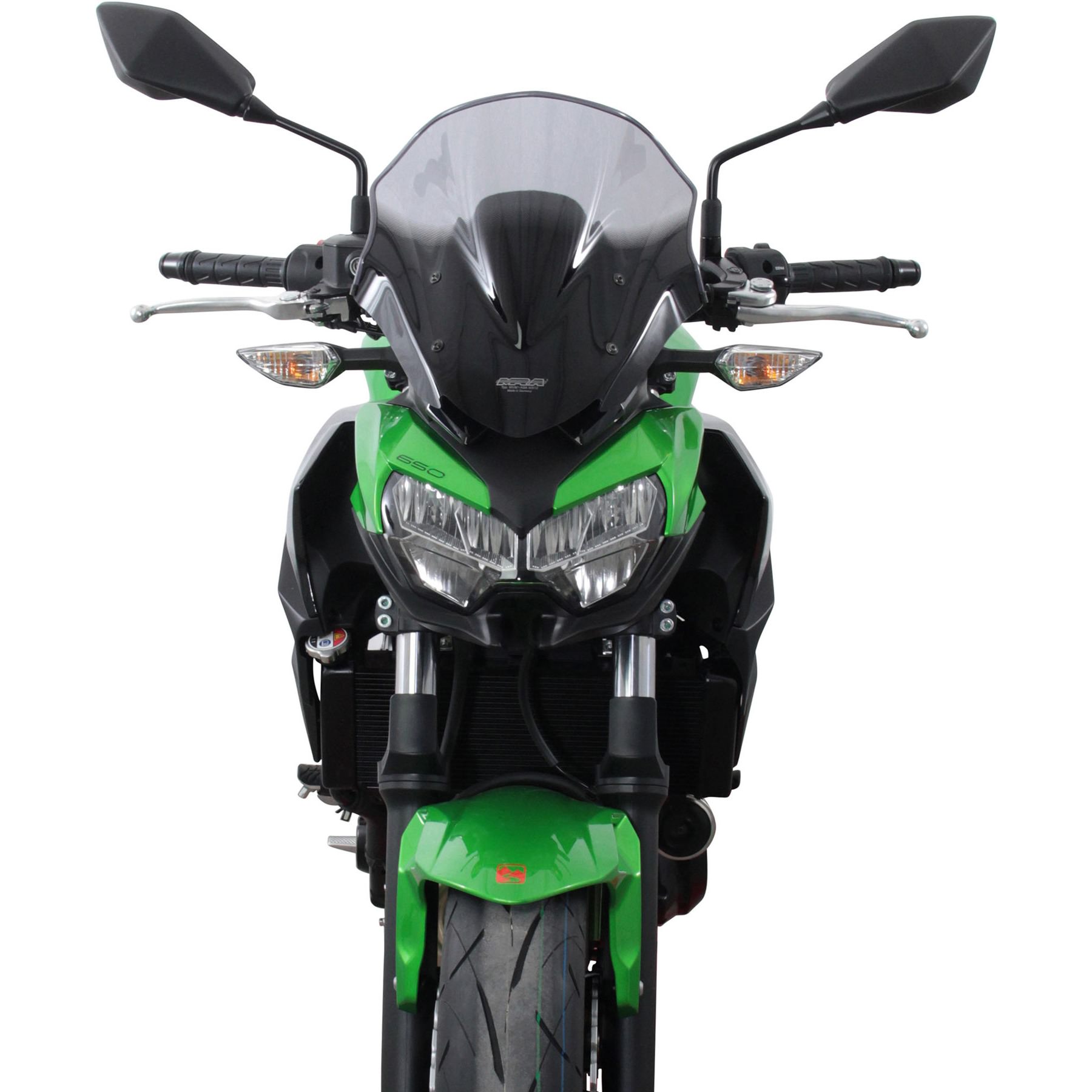 MRA RACINGSCREEN, BLACK