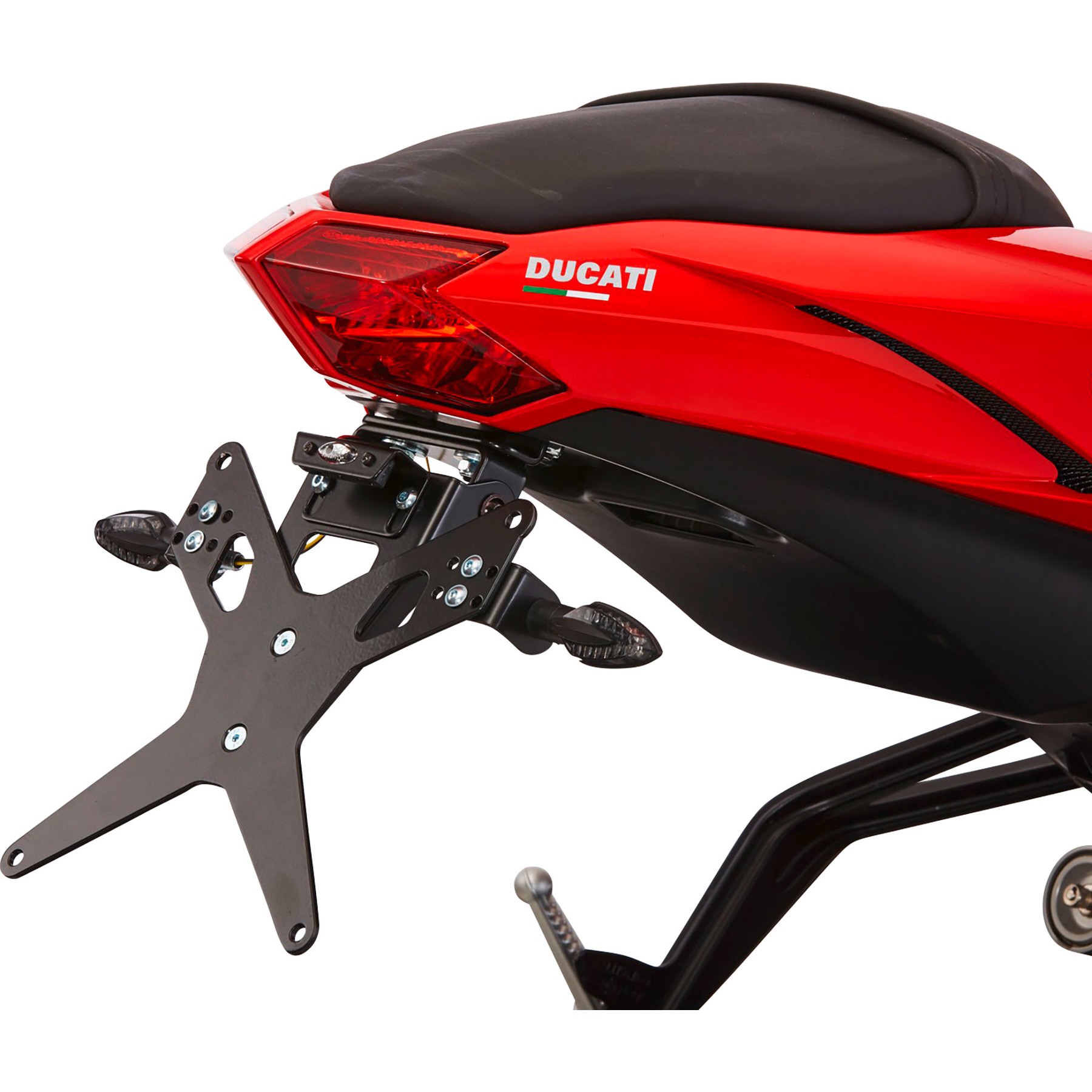 PROTECH LICENSE PLATE