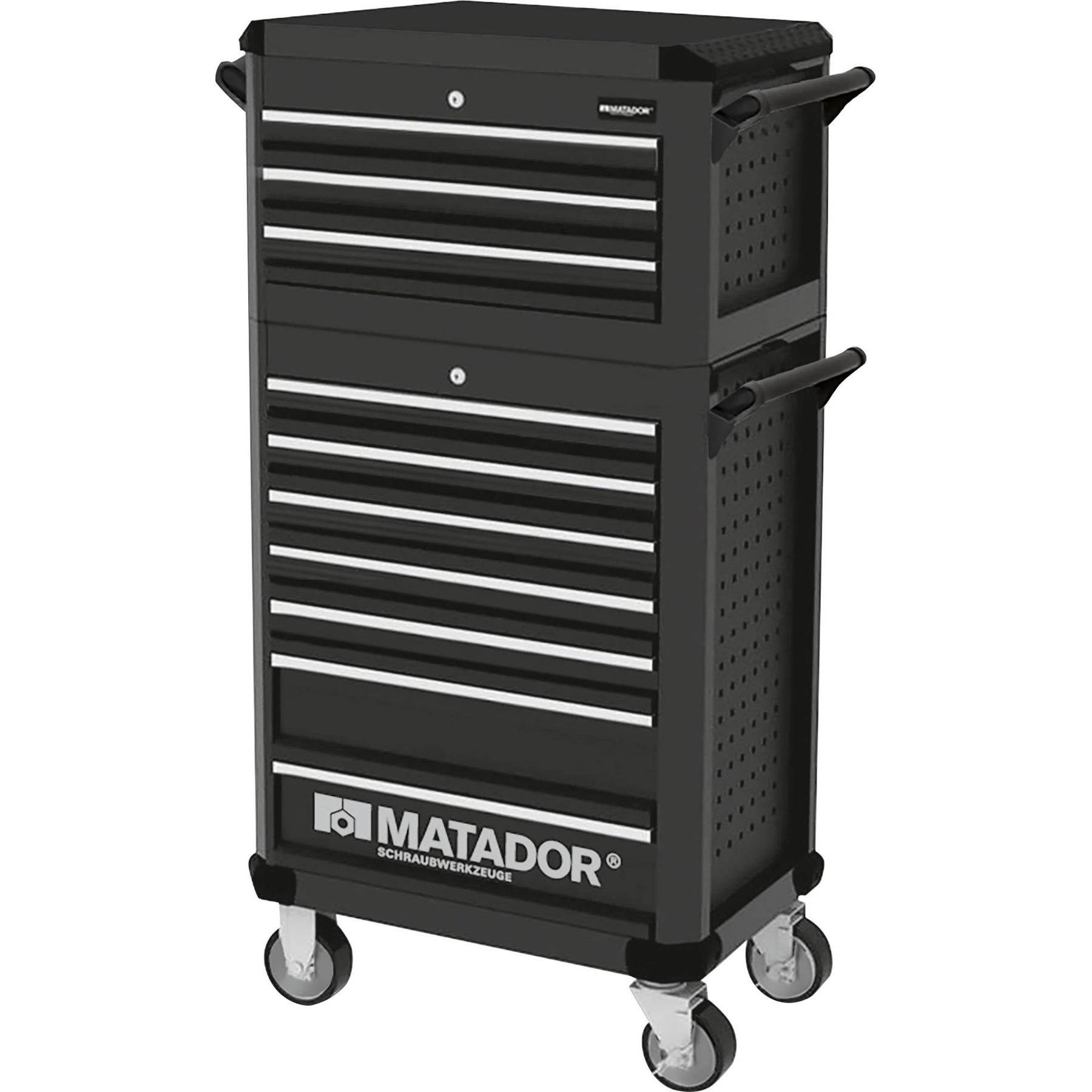 MATADOR TOOL CHEST RATIO