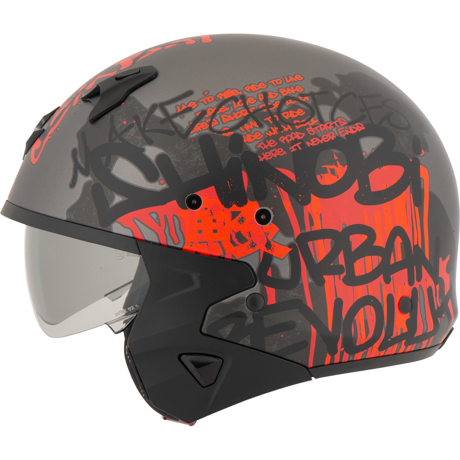 SCORPION COVERT-X