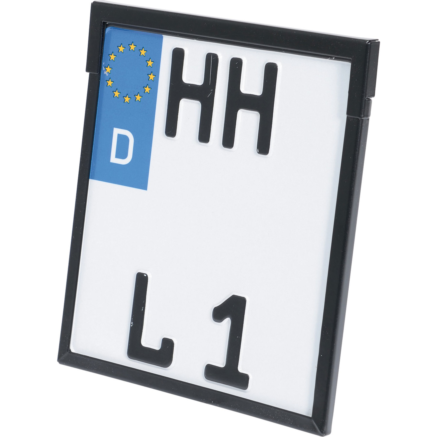 PROTECH LIC. PLATE FRAME