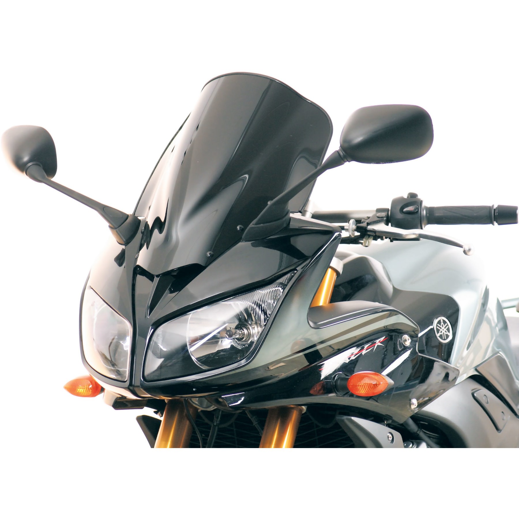 MRA RACINGSCREEN, BLACK