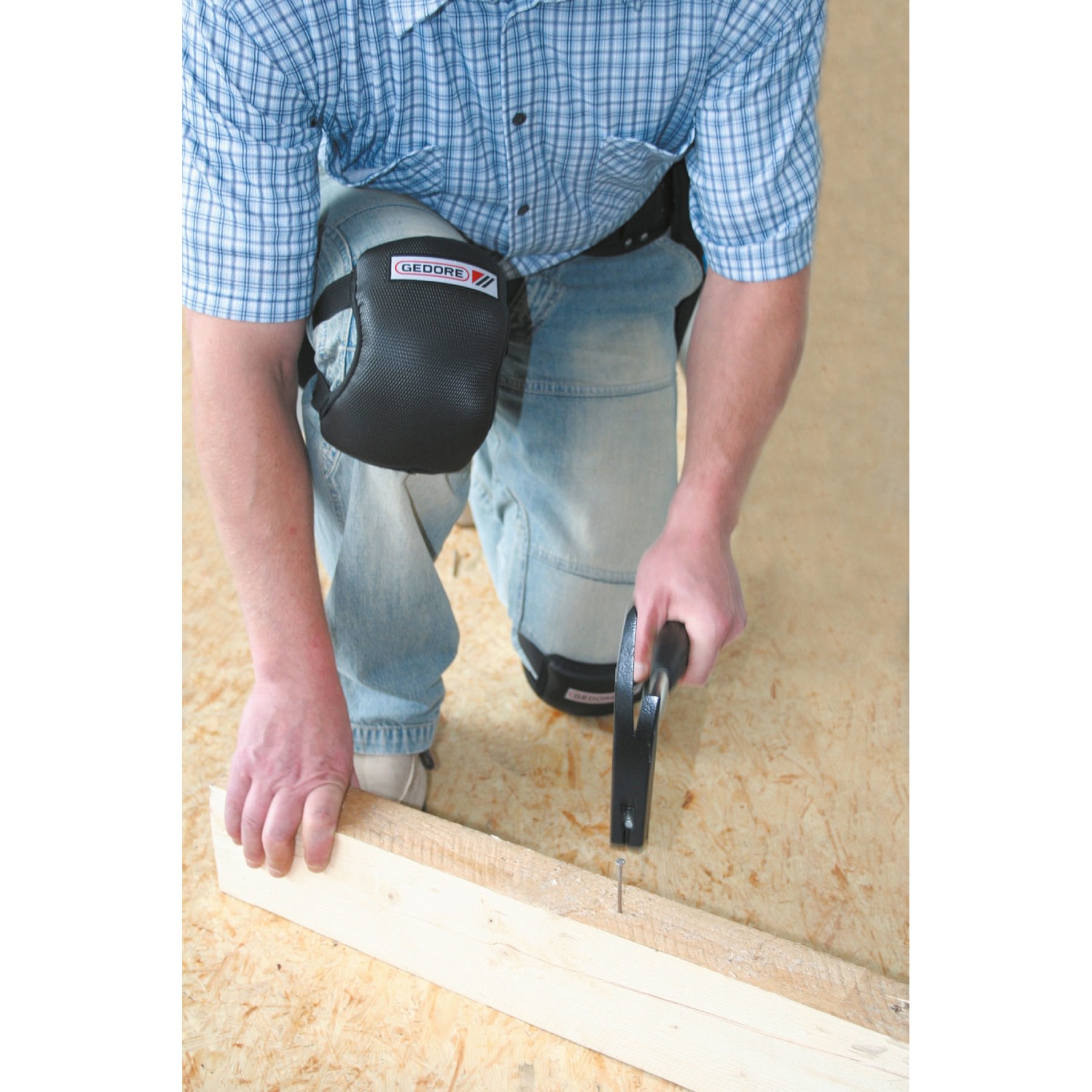 GEDORE KNEE PADS, PAIR