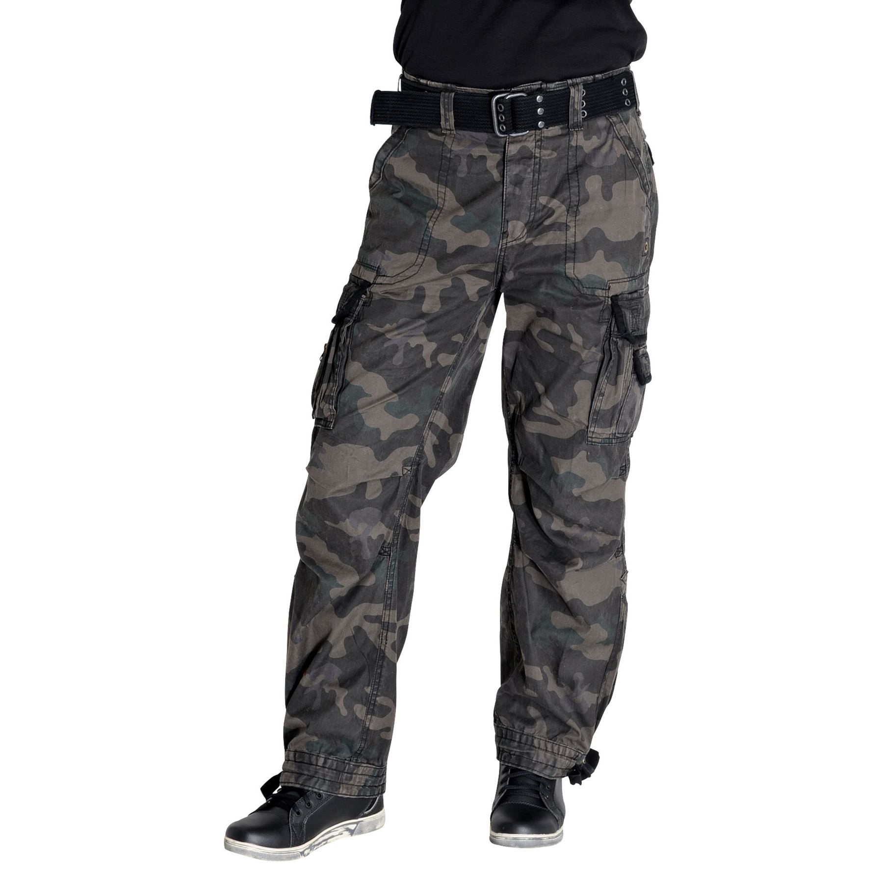 brandit cargo pants