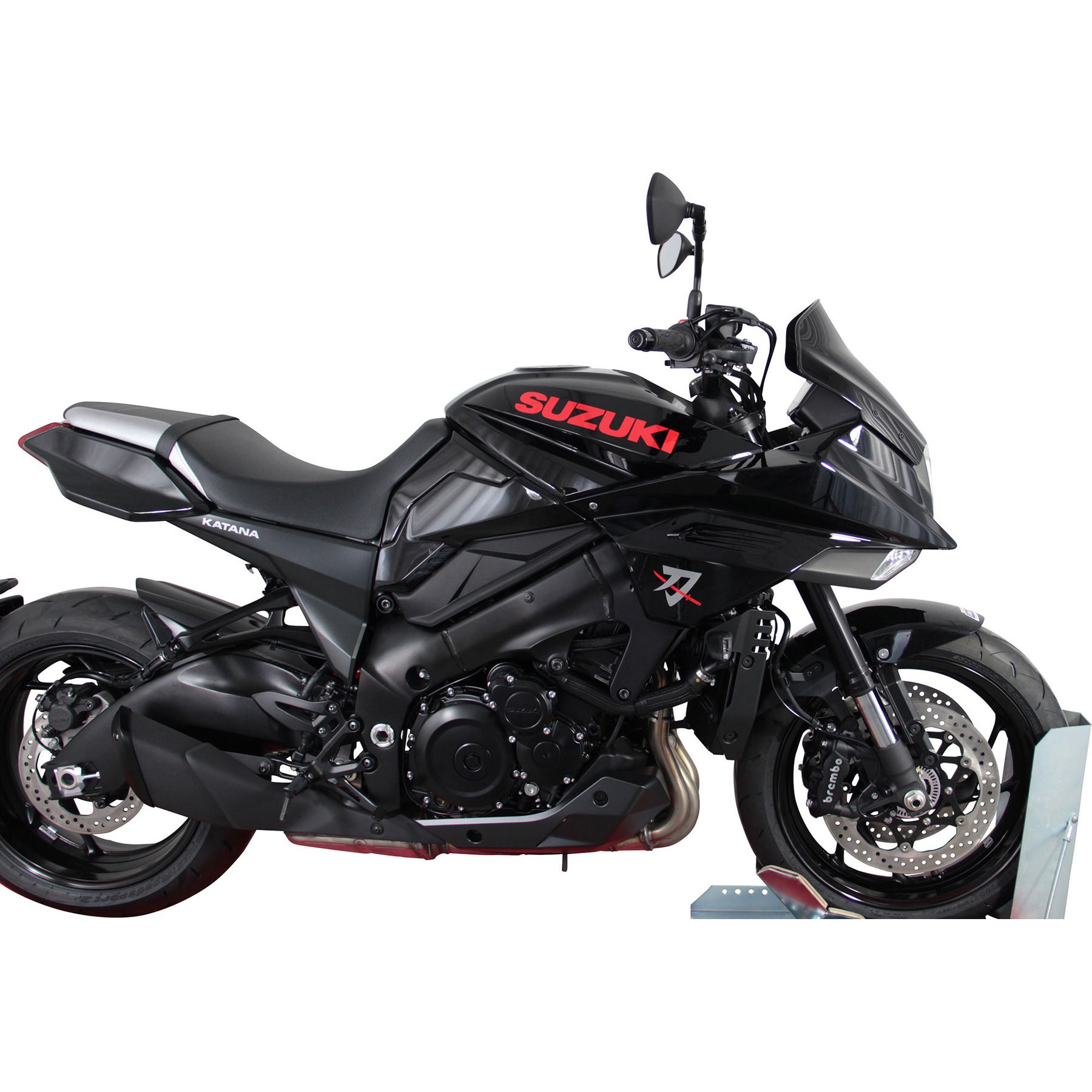 MRA SPOILERSCREEN BLACK