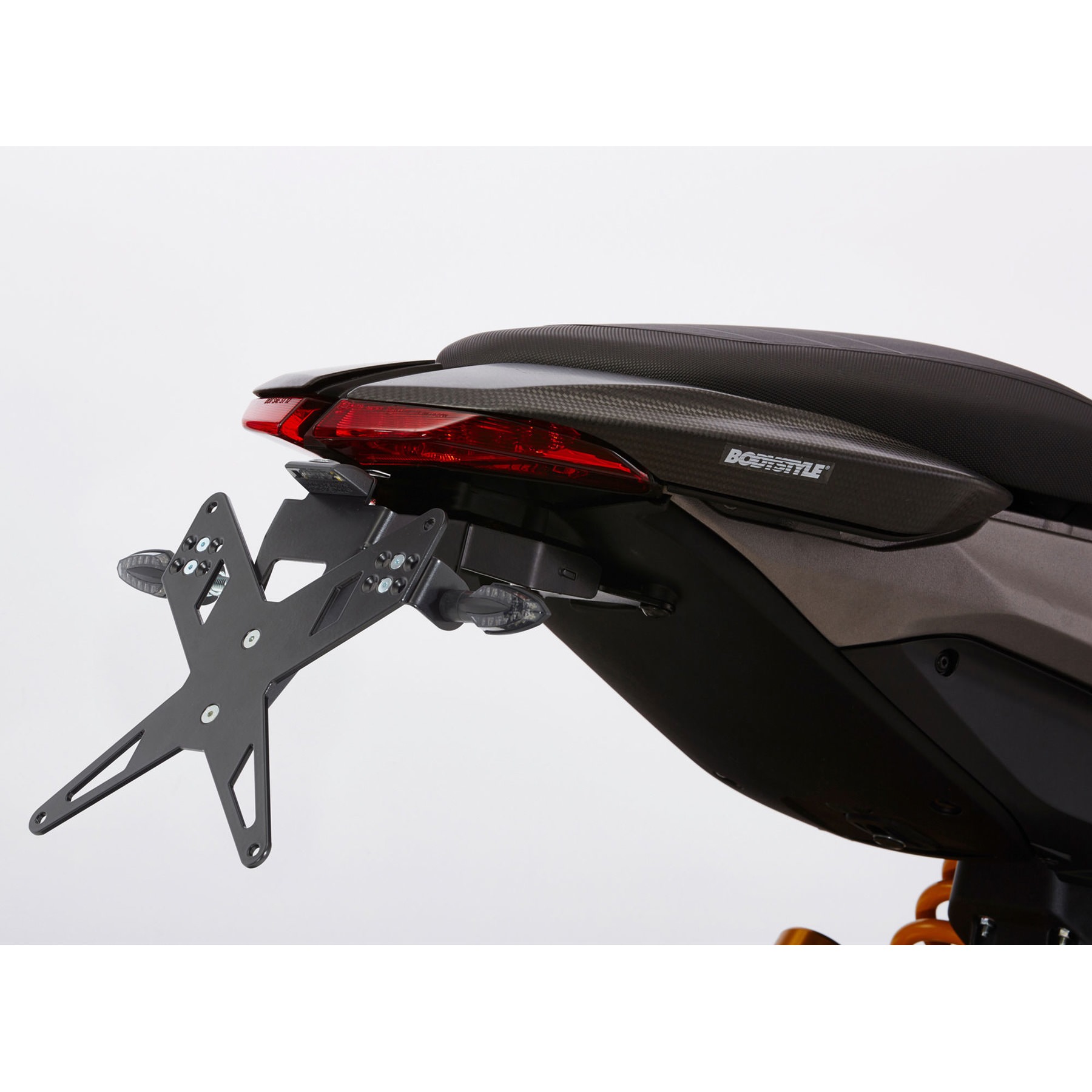 PROTECH LIC. PL. BRACKET