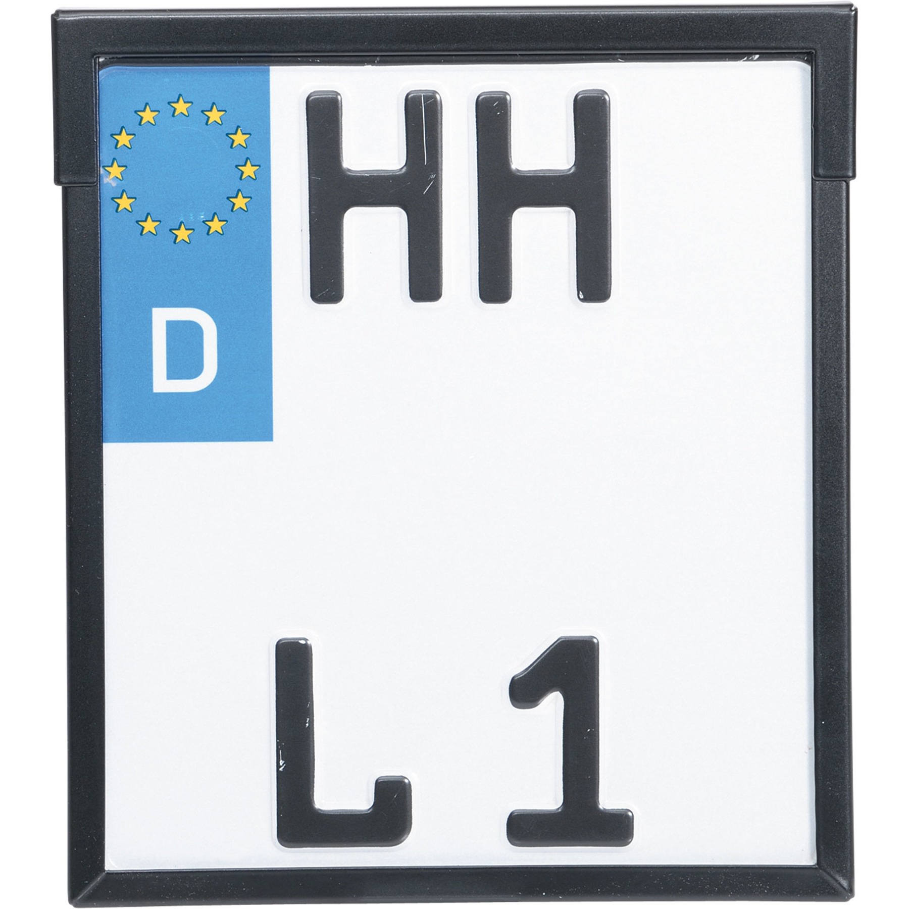 PROTECH LIC. PLATE FRAME