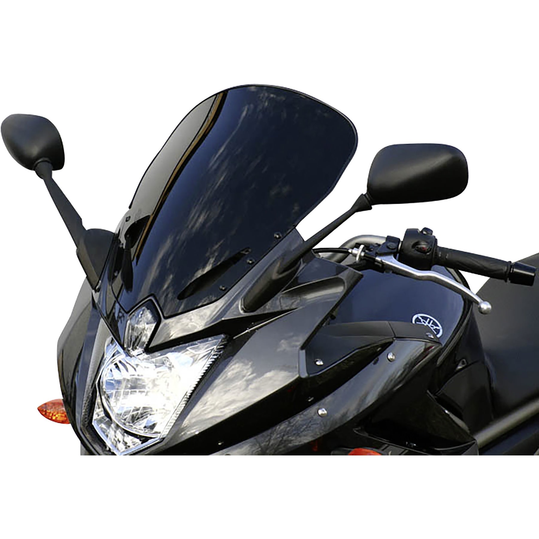 MRA TOURINGSCREEN BLACK