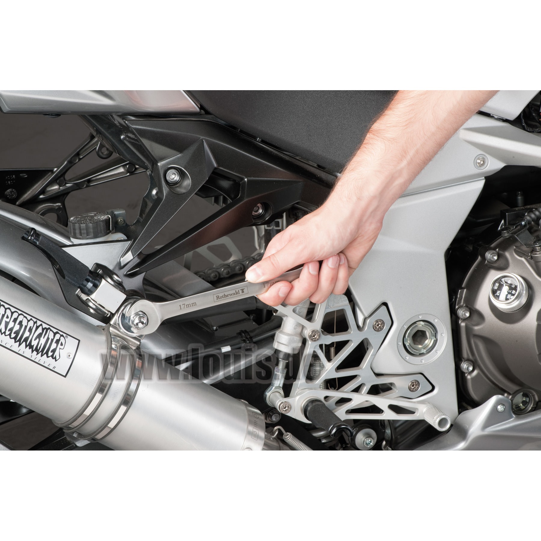 ROTHEWALD RATCHETING