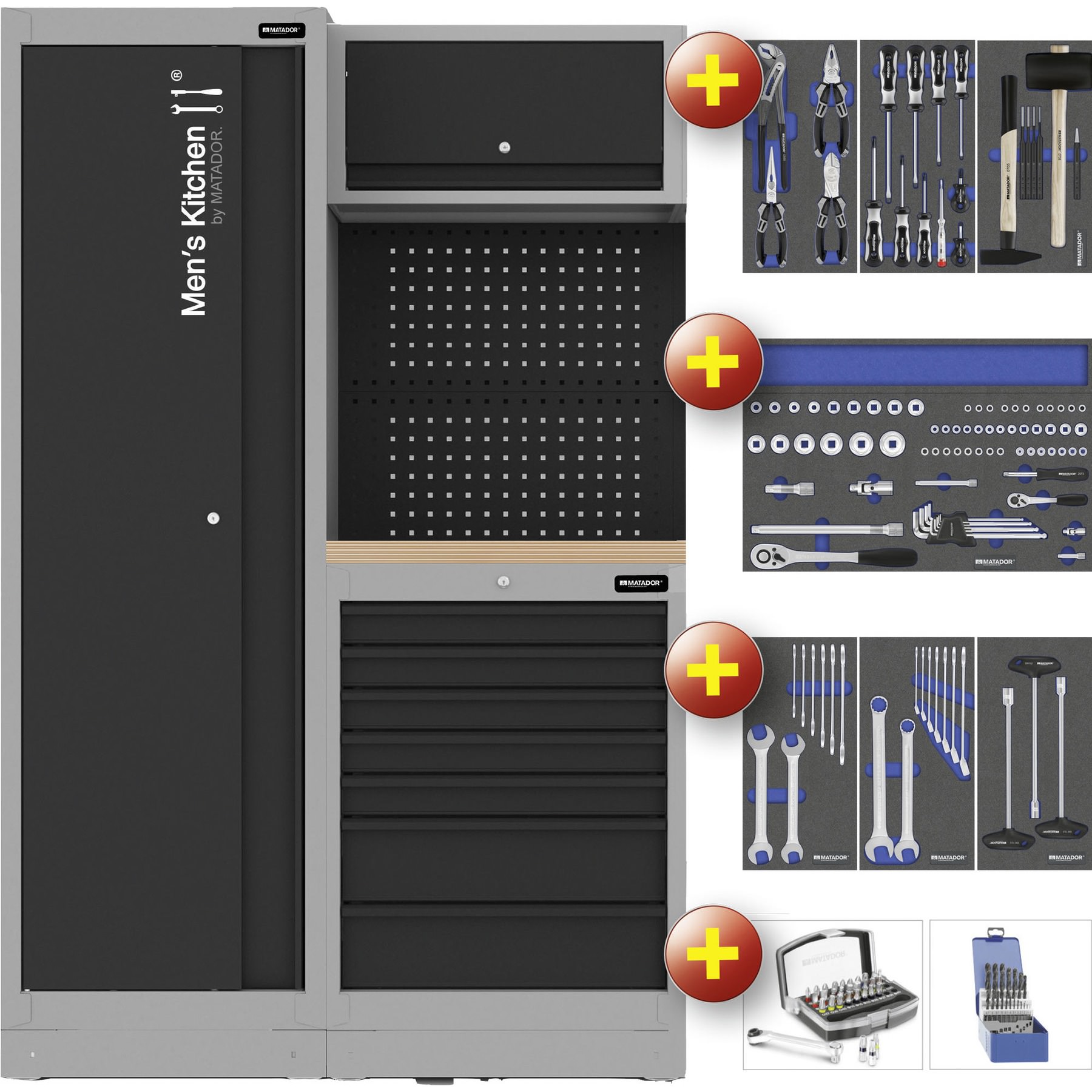 MATADOR MEN'S KITCHEN