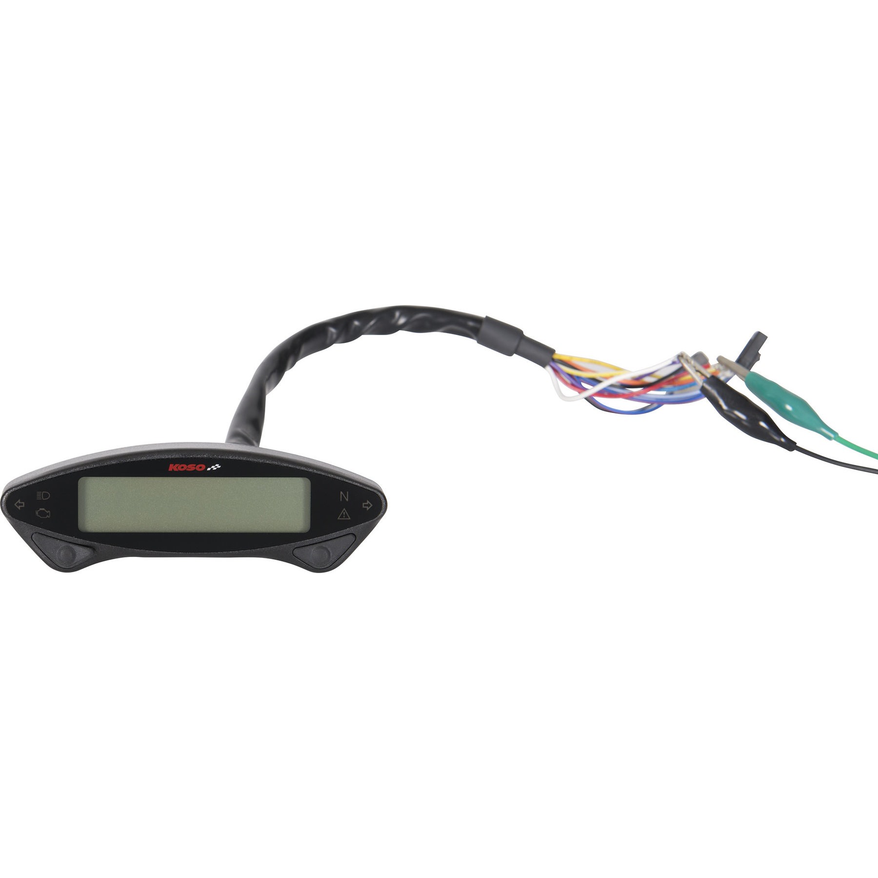 Buy Koso DBEX 02 Digital speedometer Louis motorcycle clothing and