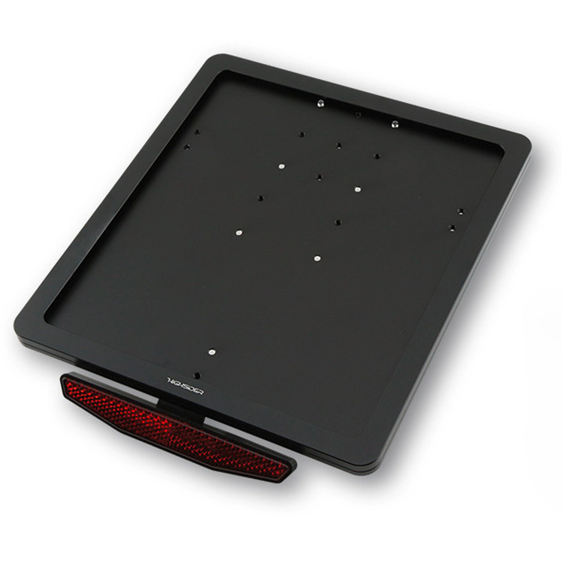 HIGHSIDER LICENSE PLATE