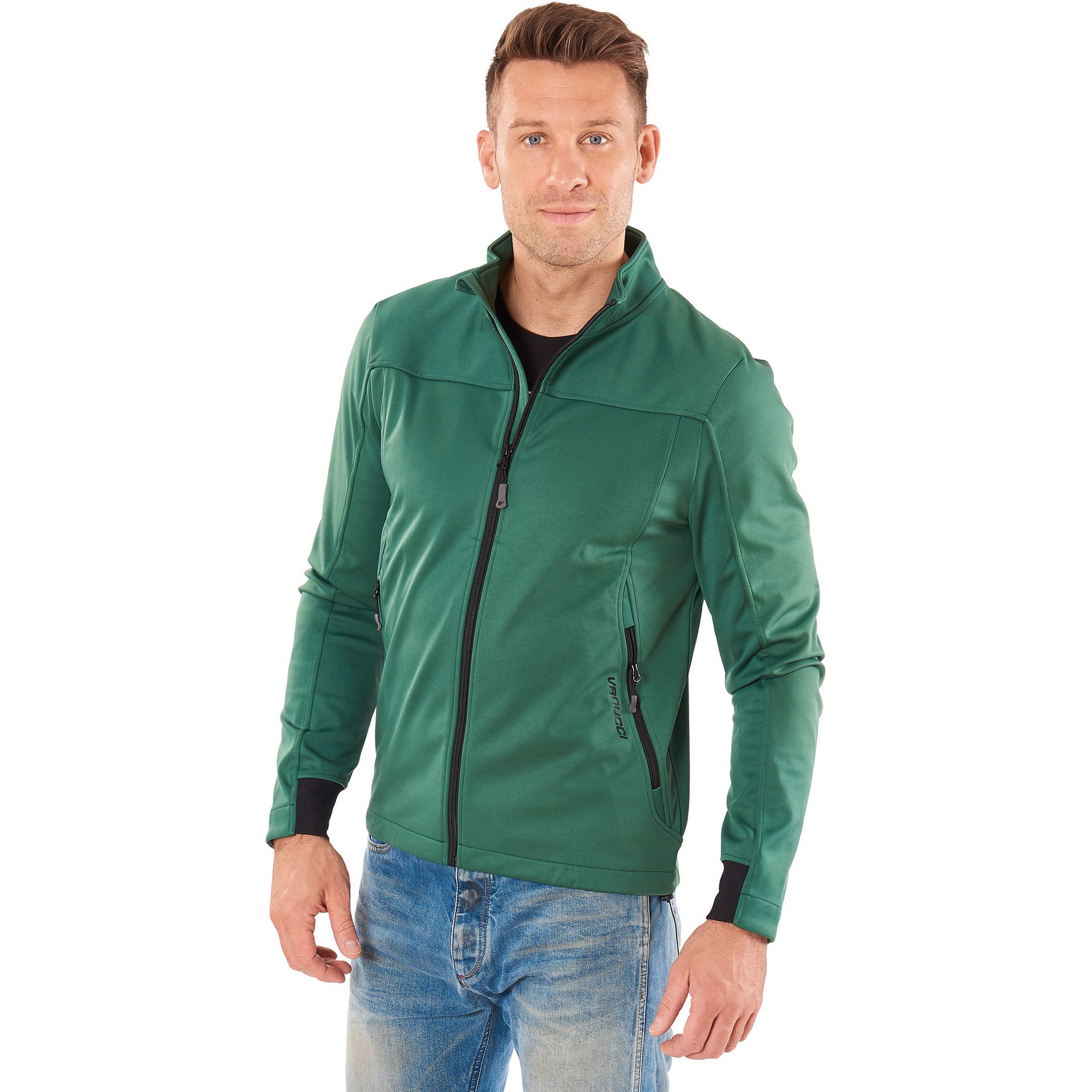 VANUCCI VESTE SOFTSHELL