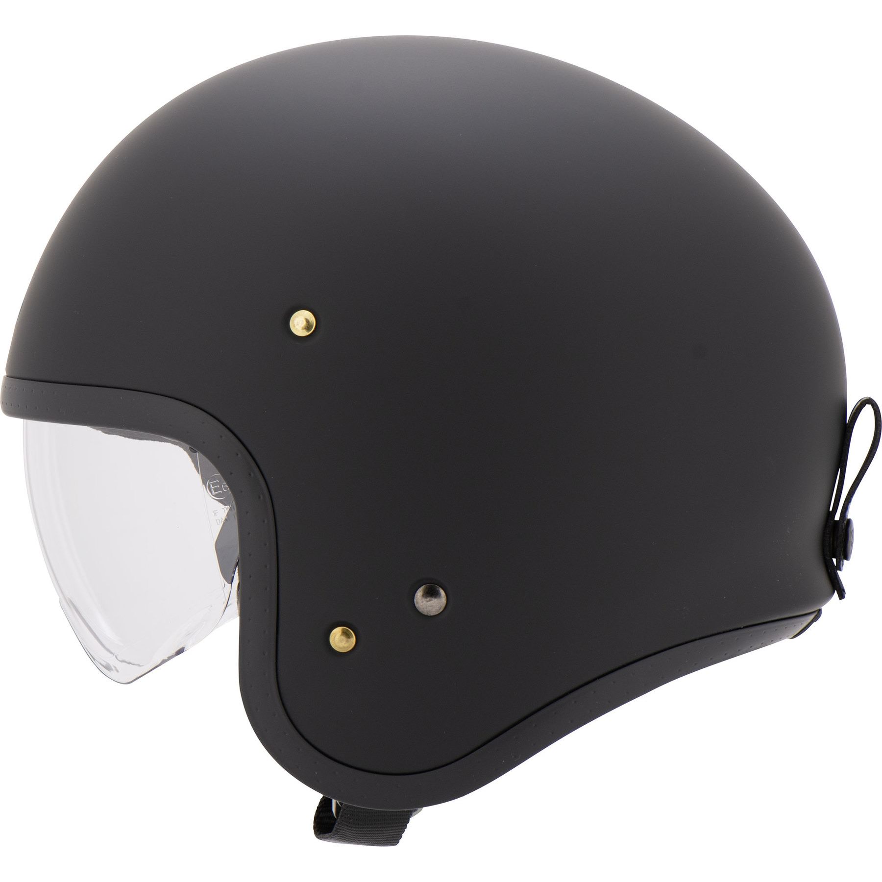 Shoei J.O Jethelm matt black kaufen Louis Motorrad & Feizeit