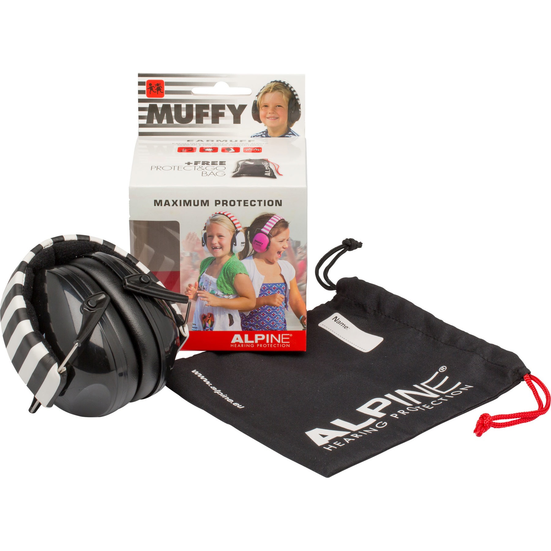 ALPINE MUFFY