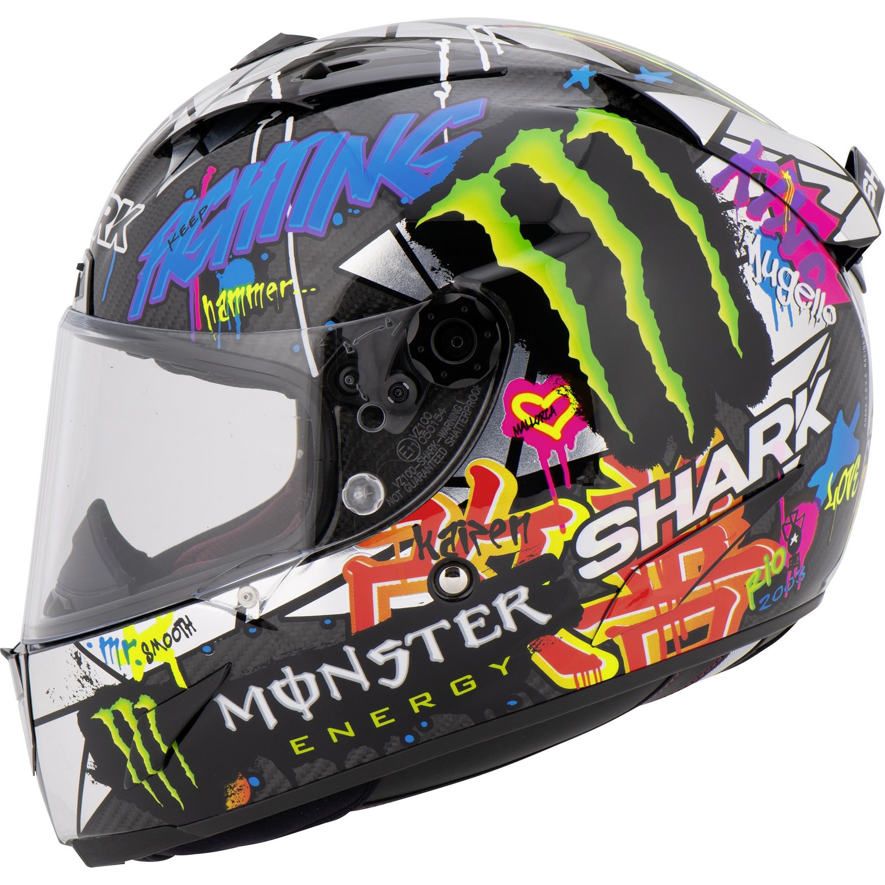Motorcycle Helmets Cool Designs
