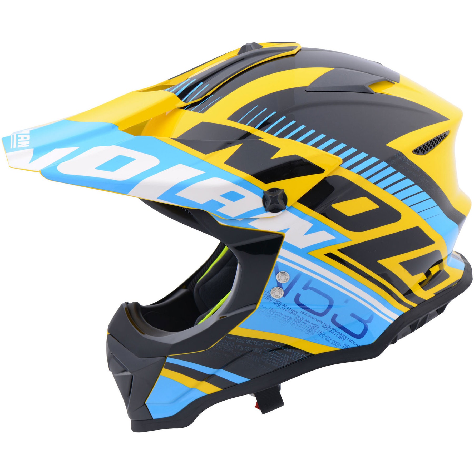 NOLAN N53 FLAXY