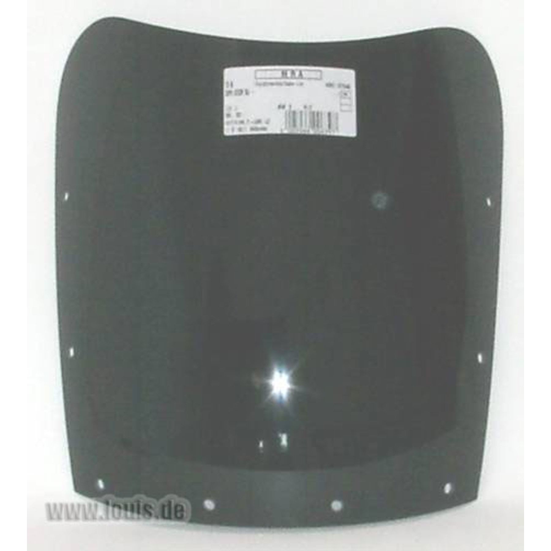 MRA OEM-SIZE SCREEN BLACK