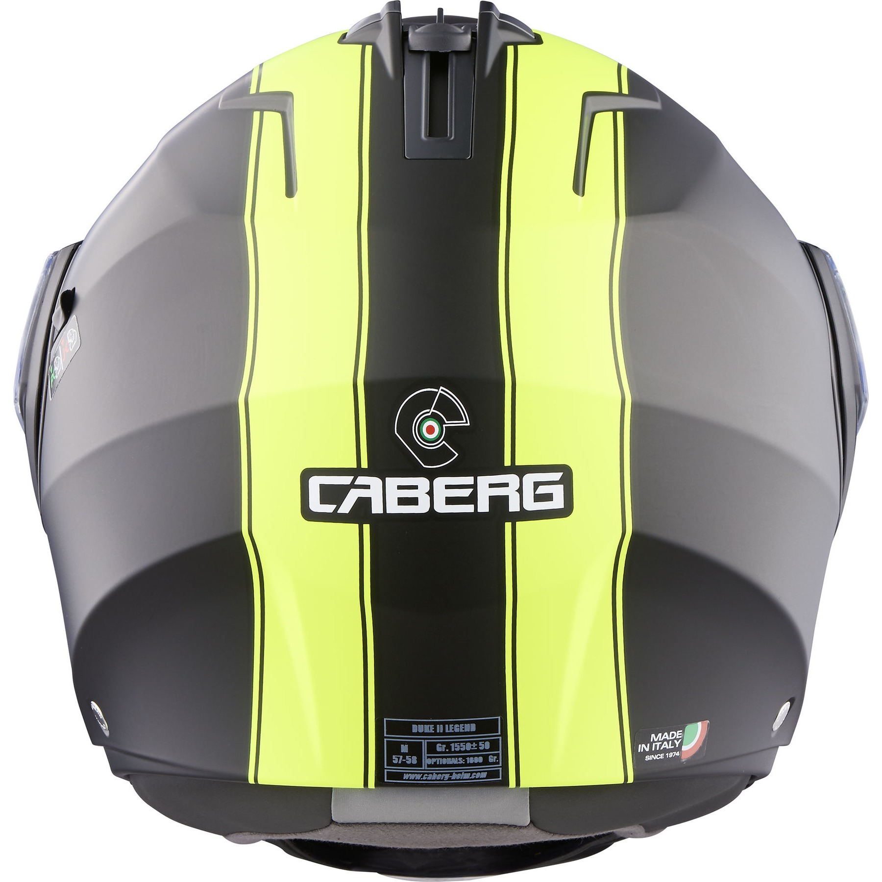 CABERG DUKE II LEGEND
