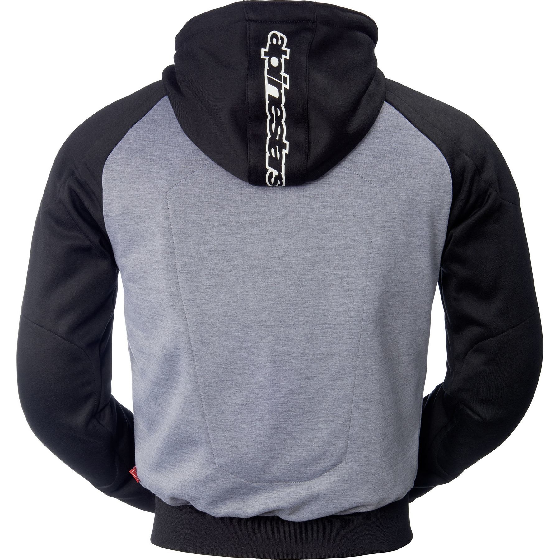 Buy Alpinestars Chrome Sport Hooded Motorcycle Jacket | Louis motorcycle clothing and technology