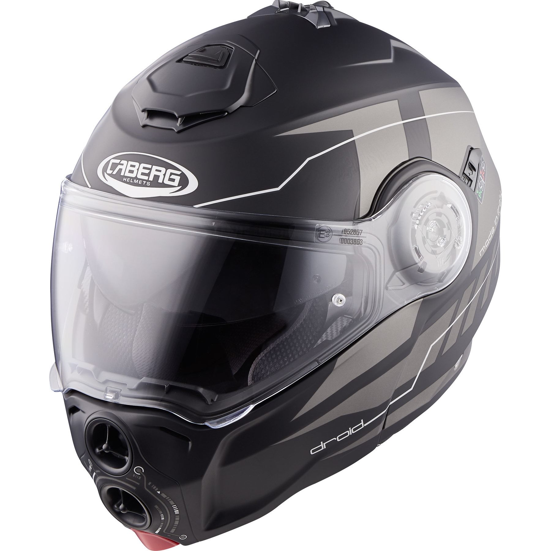 CABERG DROID BLAZE