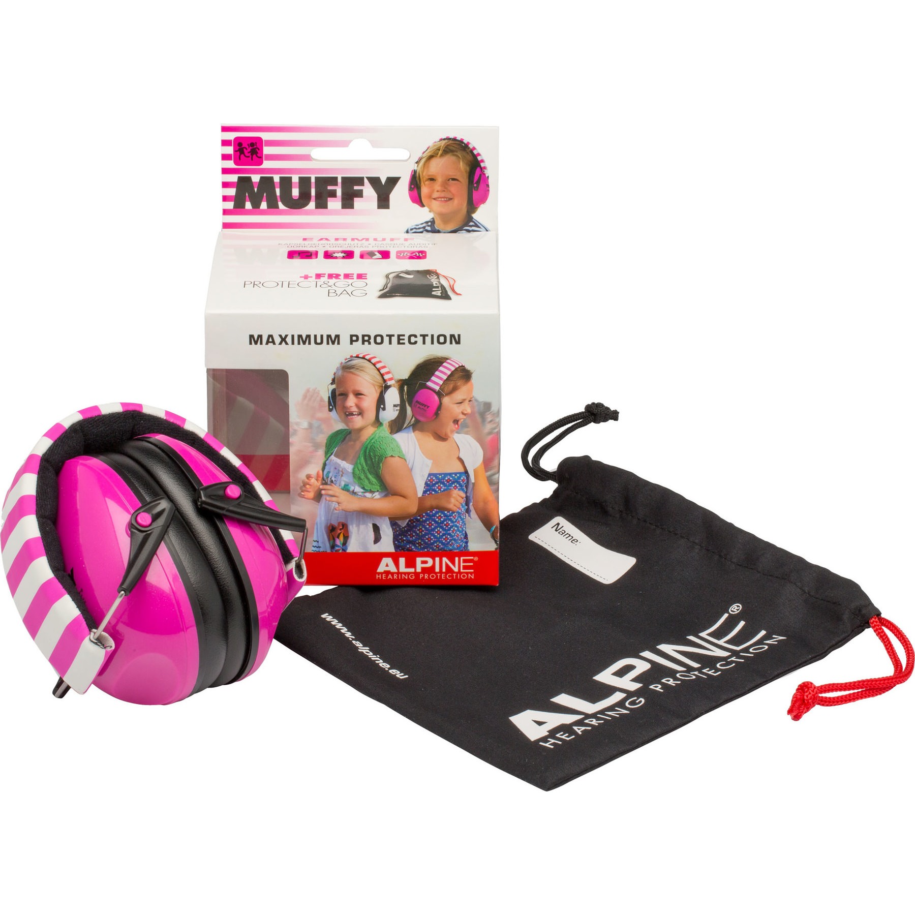 ALPINE MUFFY