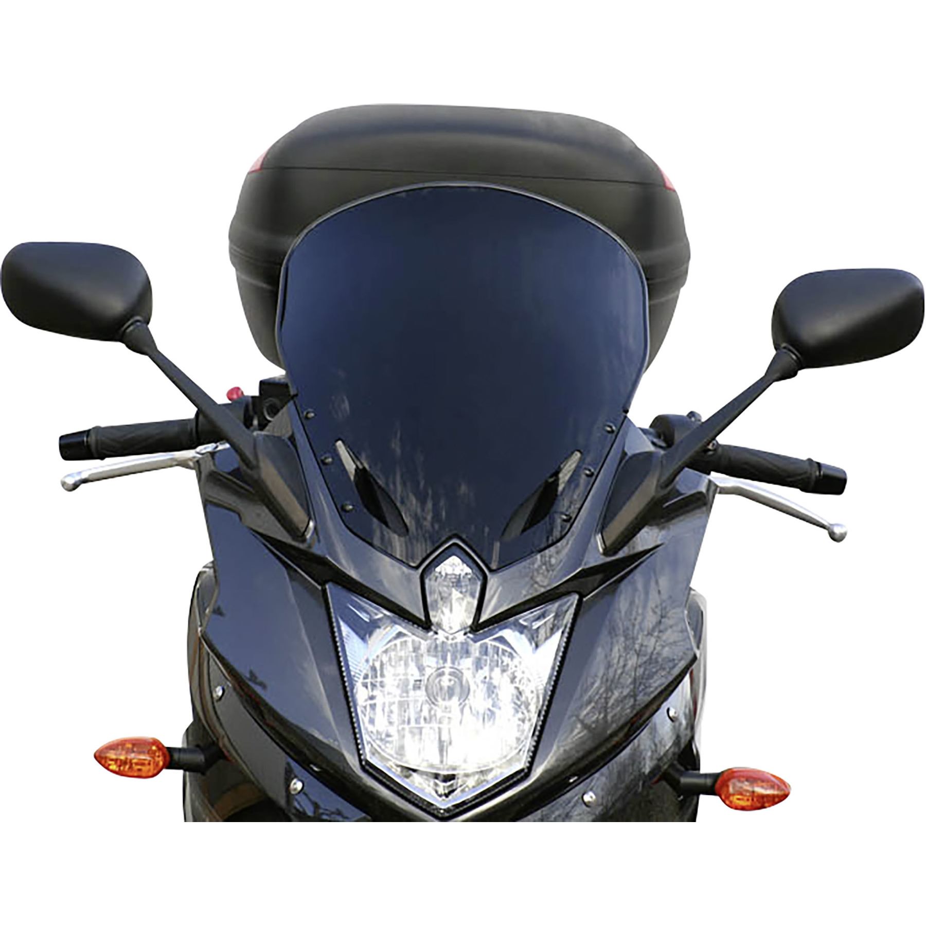 MRA TOURINGSCREEN BLACK