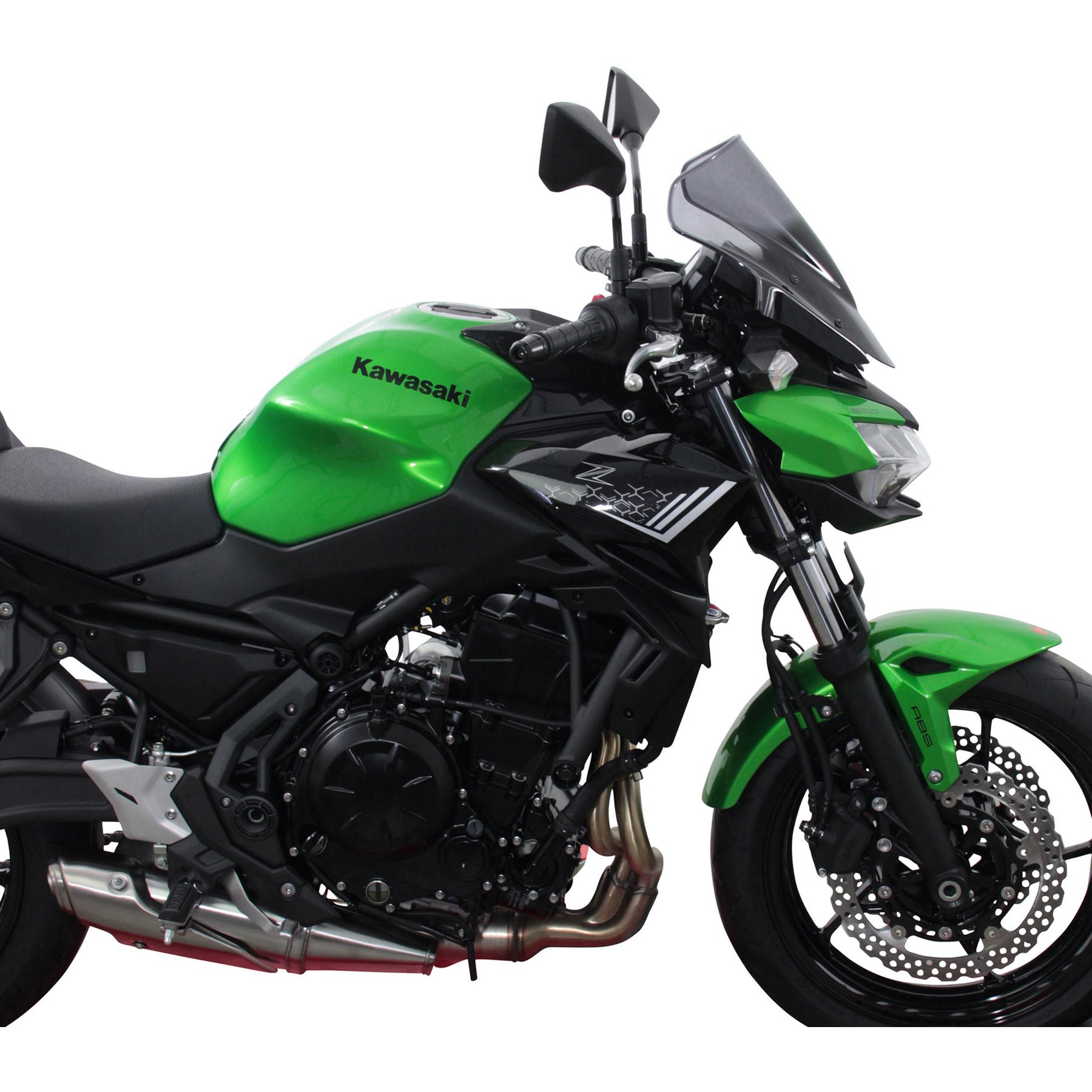 MRA RACINGSCREEN, BLACK