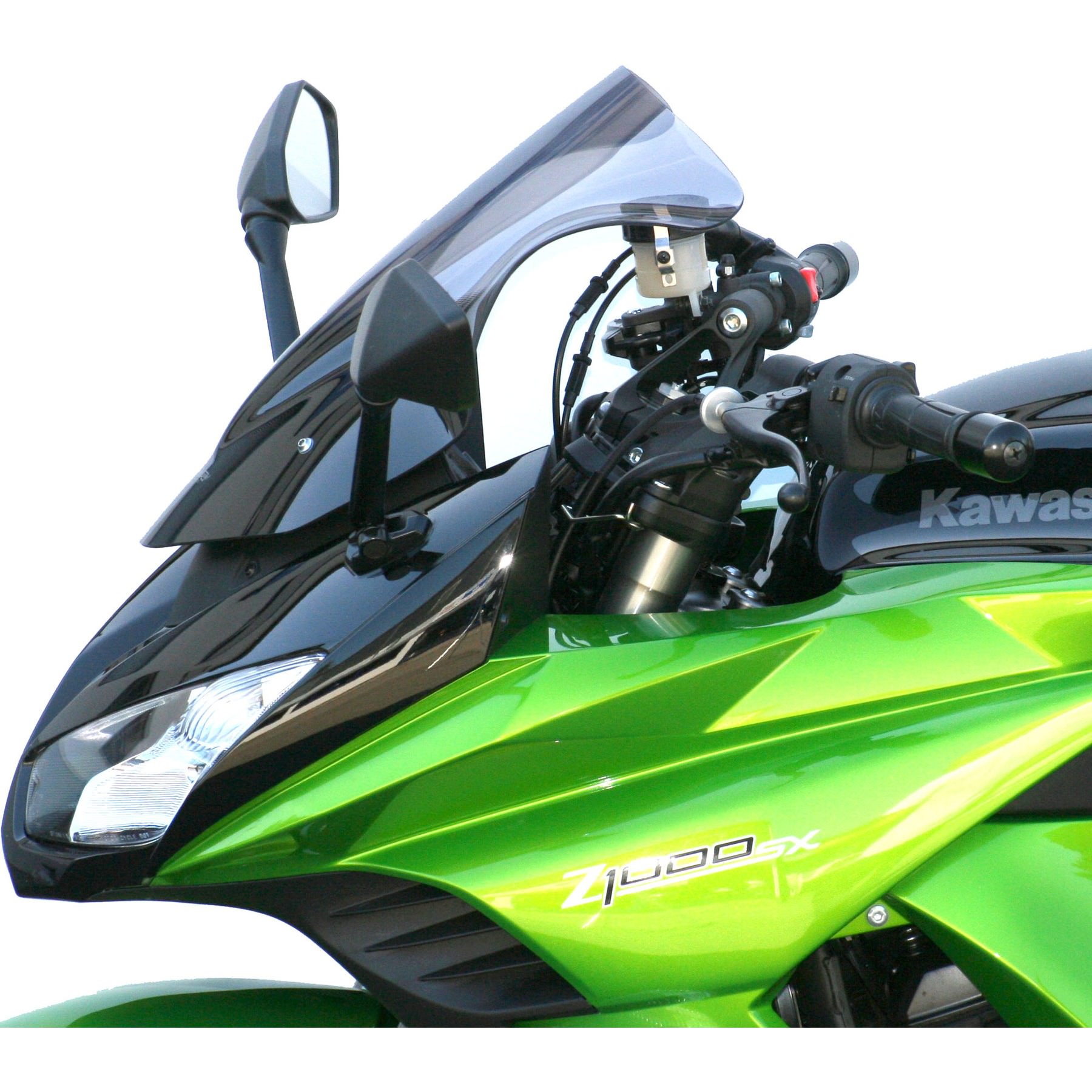 MRA RACINGSCREEN, BLACK