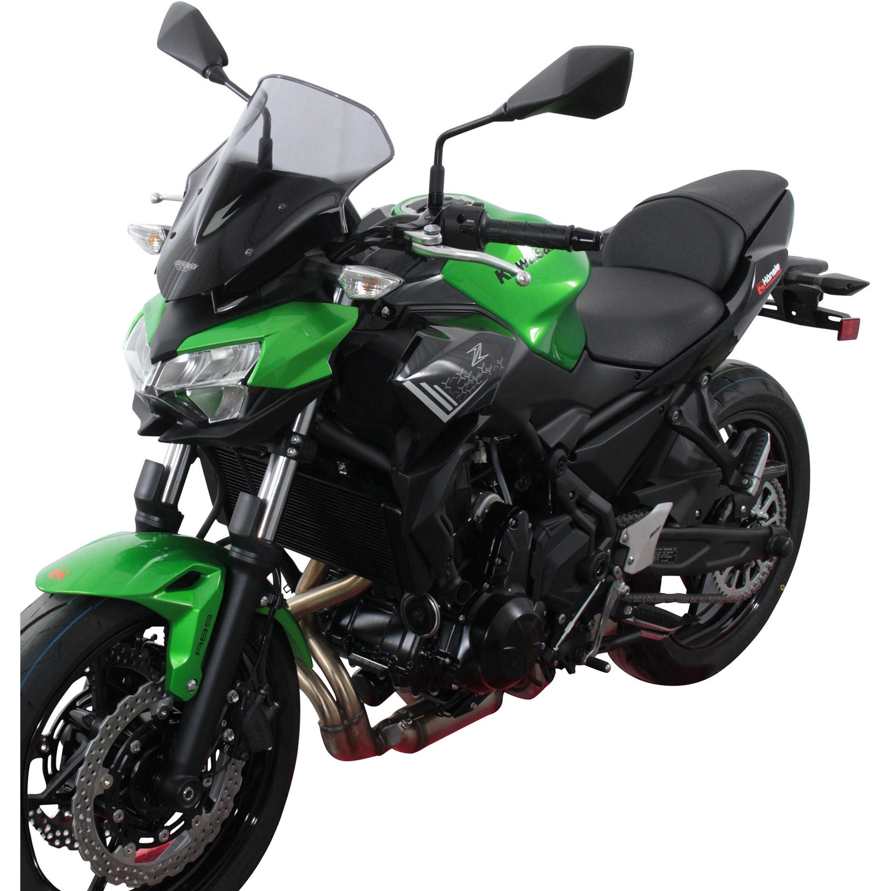 MRA RACINGSCREEN, BLACK