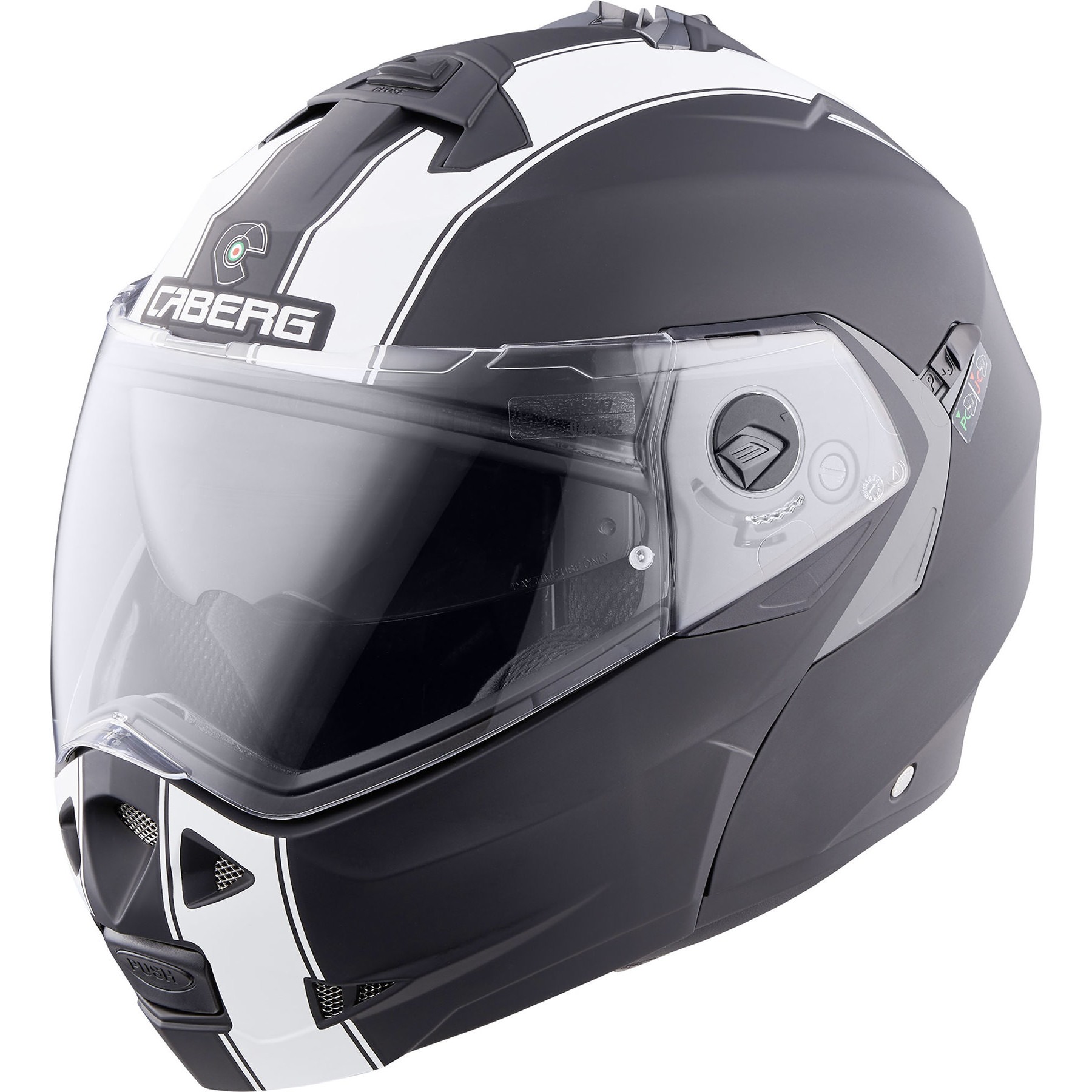 CABERG DUKE II LEGEND