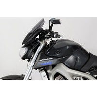 MRA RACINGSCREEN, BLACK