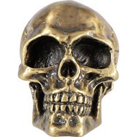 SKULL DECORATIVE FIGURES