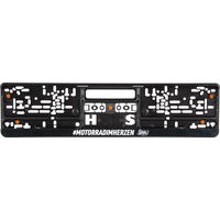 LIC. PLATE HOLDER FOR CAR