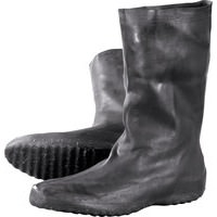LATEX RAIN OVERSHOE