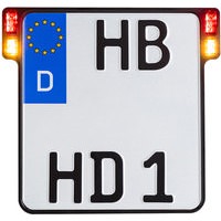 2.0 LICENSE PLATE HOLDER
