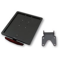 HIGHSIDER LICENSE PLATE