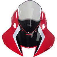 MRA RACINGSCREEN, BLACK