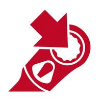 GEDORE RED DOUBLE-RATCHET