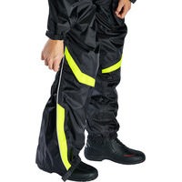 PROOF RAIN SUIT